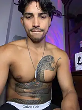 David_Tresh5 stripchat live cam model