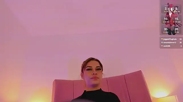 Mary_Anne_ stripchat live cam model