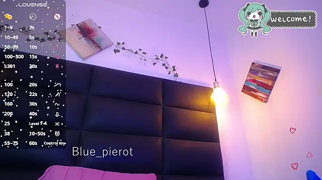 blue_pierot stripchat live cam model