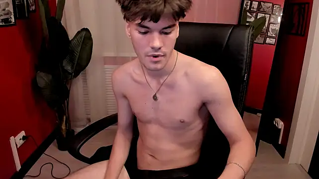 Kamal_Kramer stripchat live cam model