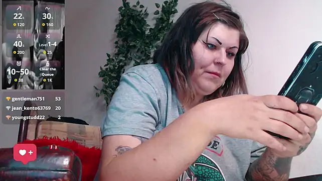 Psychobitch7 stripchat live cam model