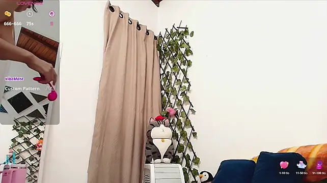 GabiMorgan stripchat live cam model