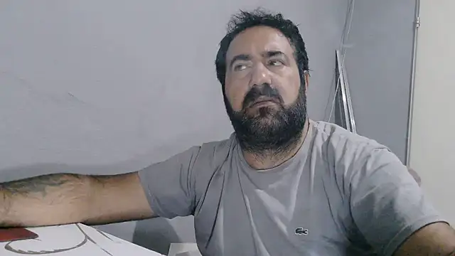 -Hunter_Blaze- stripchat live cam model