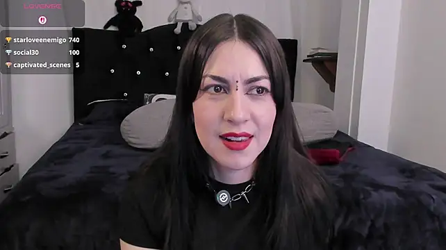 Amy_Aloqua stripchat live cam model