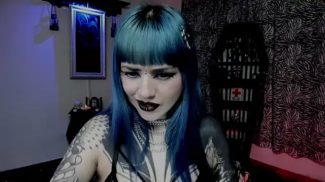 DimmuandDarkness stripchat live cam model
