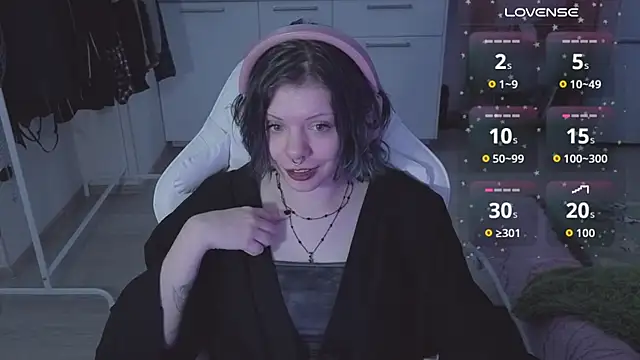 Alice_Zev stripchat live cam model