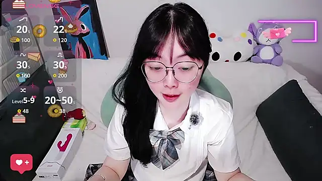 baby-yaya20 stripchat live cam model