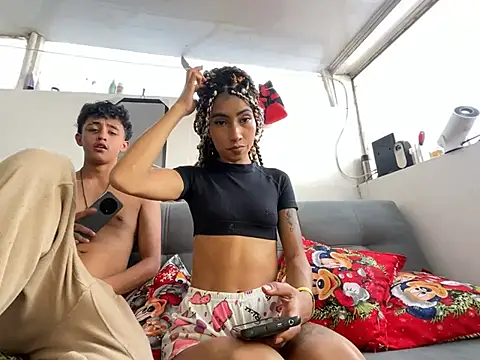 keithandbelzebu stripchat live cam model