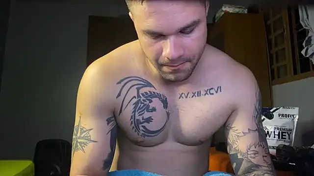 Galeego_DF stripchat live cam model