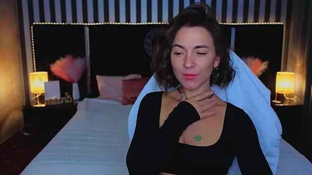GracefulMichelle stripchat live cam model
