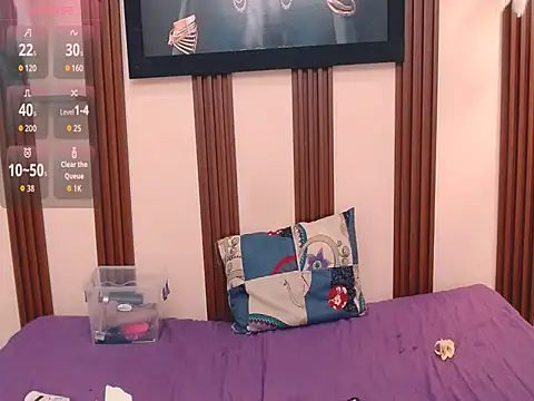 skinny18cute stripchat live cam model