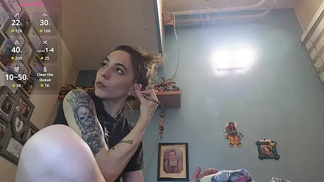 kattleya1407 stripchat live cam model