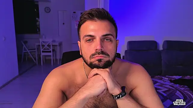 Jace_Thorne stripchat live cam model