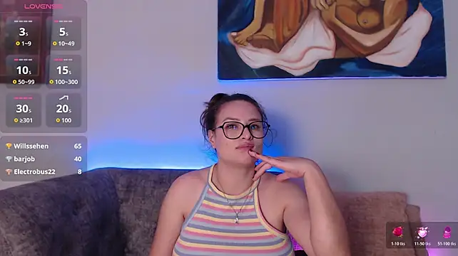 esmeraldahills stripchat live cam model