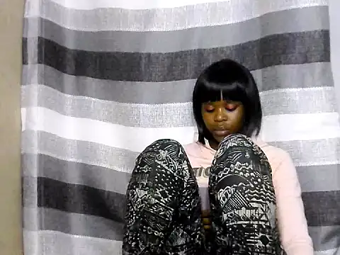 Ebony_cutieX stripchat live cam model