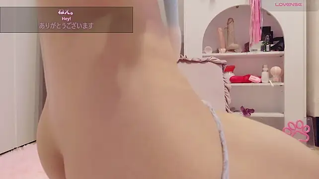 -Nyanko-chan- stripchat live cam model