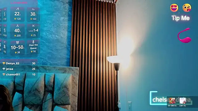 chelsea_dalea stripchat live cam model