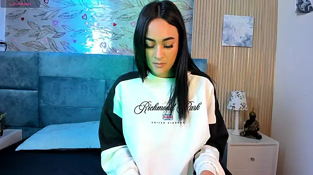 ZoeWillins stripchat live cam model