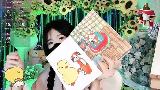 Your-Sunshinee stripchat live cam model