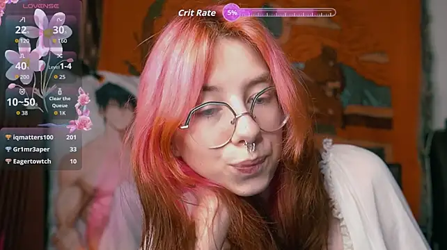 cutiiepink stripchat live cam model