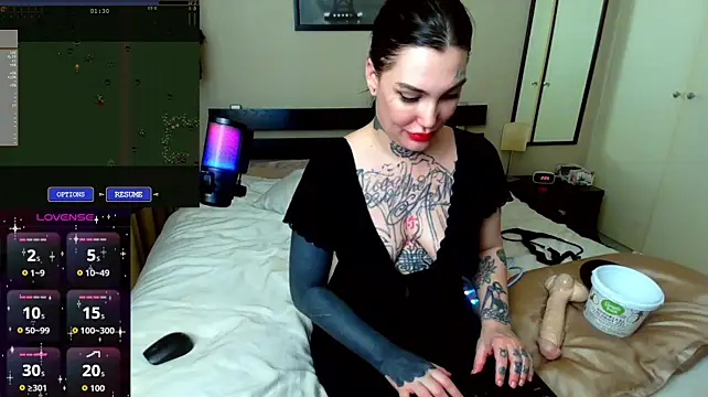 AshleyFayex stripchat live cam model