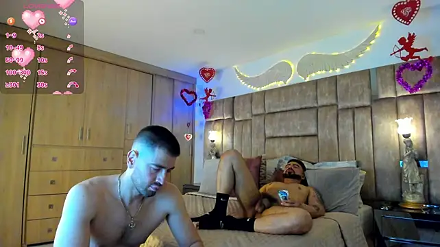 petterwilly1 stripchat live cam model