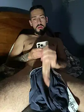 Jonny0399_ stripchat live cam model