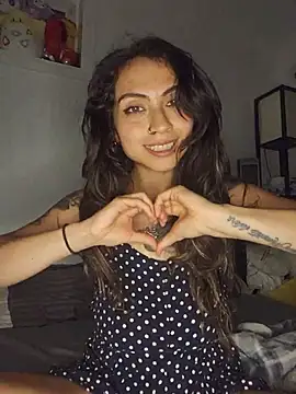 RebelRileyX stripchat live cam model