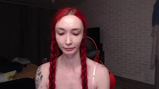 Roxy_Silver stripchat live cam model