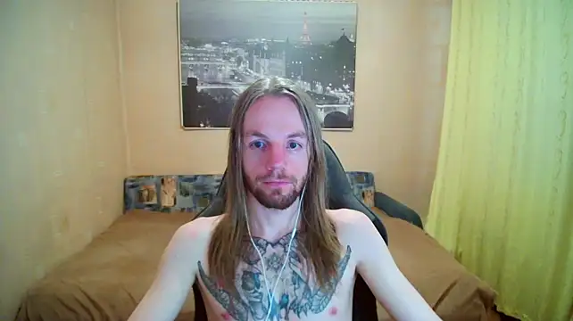 AdamDickens stripchat live cam model