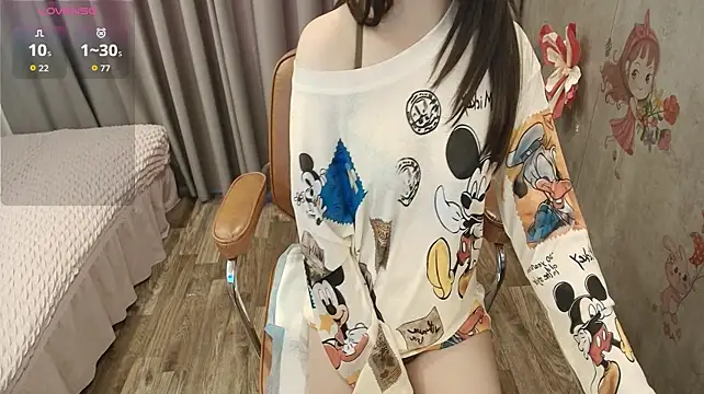 Bae_Gigii stripchat live cam model