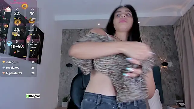 _susangray stripchat live cam model