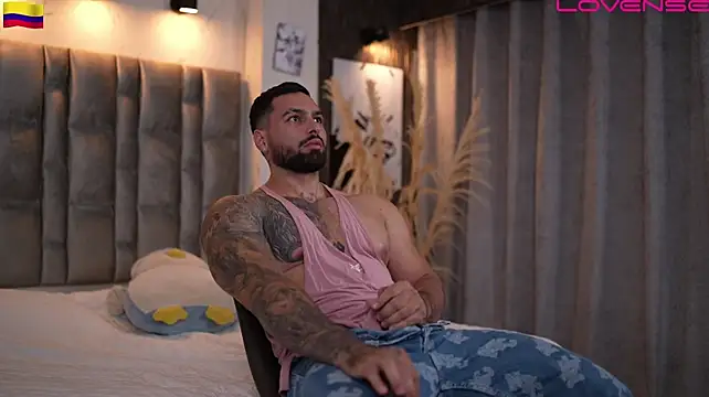 john_king29 stripchat live cam model