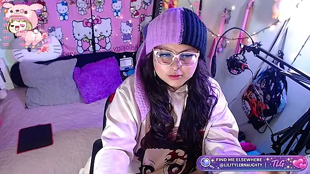 Lulu_Pup stripchat live cam model