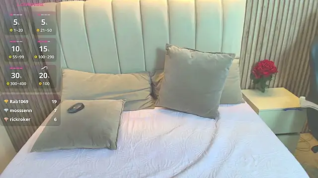 Maissa_nakier stripchat live cam model