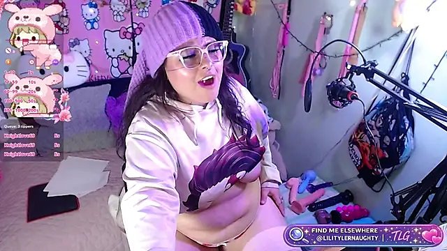 Lulu_Pup stripchat live cam model