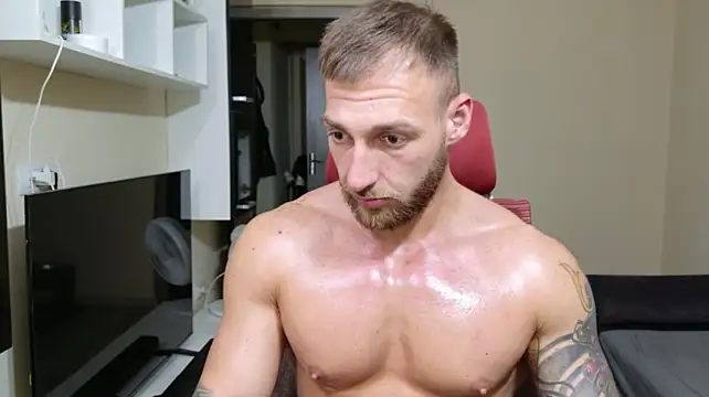 TitanInkReal stripchat live cam model