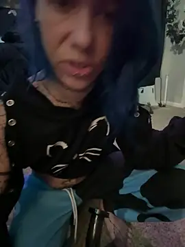 Toxii- stripchat live cam model