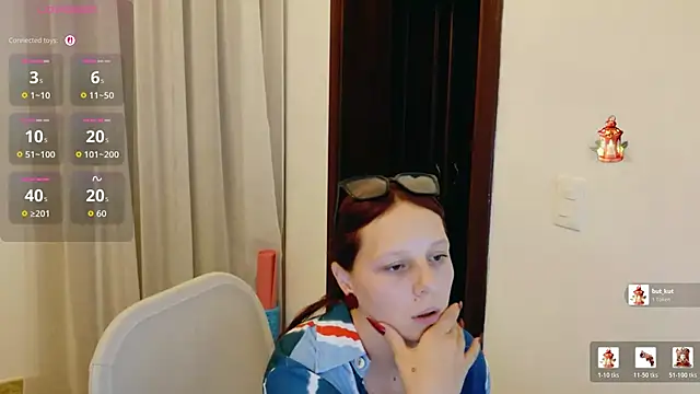 ViktoriaSilk stripchat live cam model