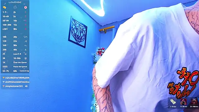 TheBatMansion stripchat live cam model