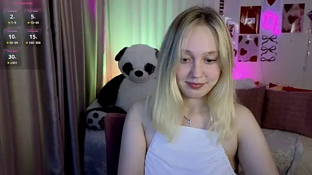 TinaShelton stripchat live cam model