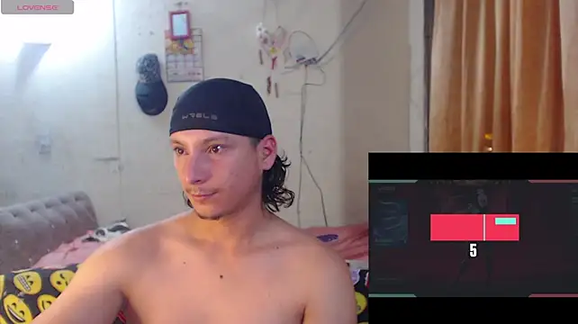 MrKingsaintx stripchat live cam model