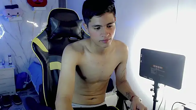 Ascii_one stripchat live cam model