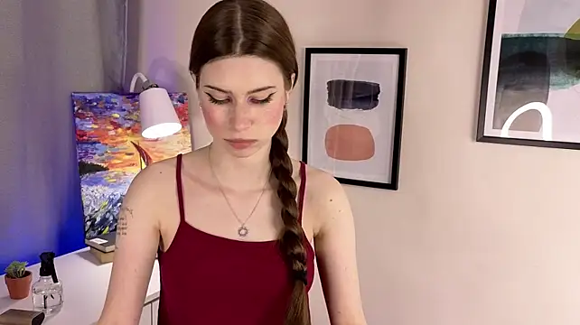 SydneyRowley stripchat live cam model