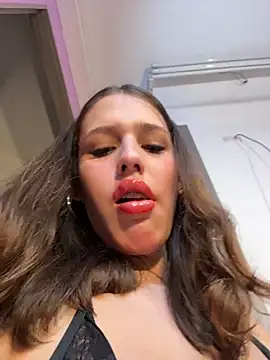 ValeriaAguilar stripchat live cam model