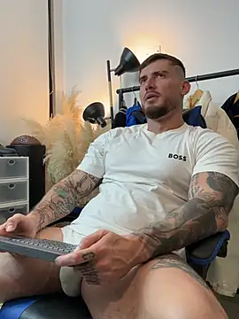DimitriSullivan_ stripchat live cam model