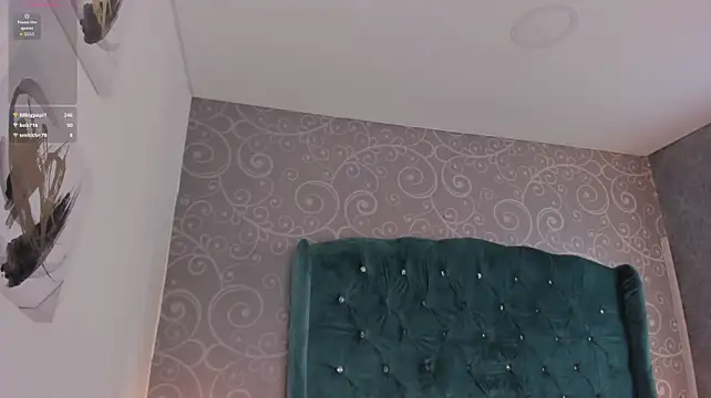 DamelisGrey stripchat live cam model