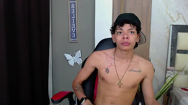 Harry_jhonsson stripchat live cam model