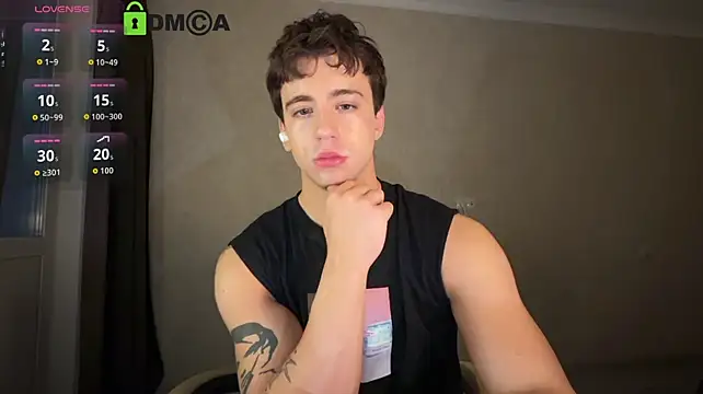 VincentSmith02 stripchat live cam model