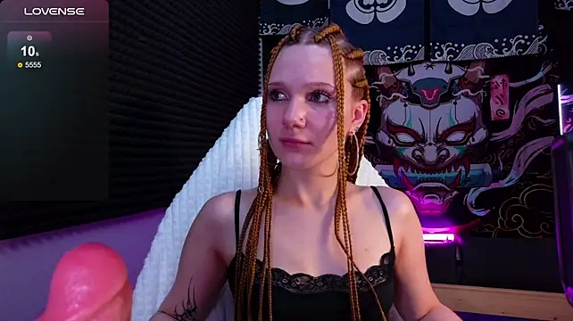 MargoViento stripchat live cam model
